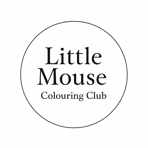Little Mouse Colouring Club 